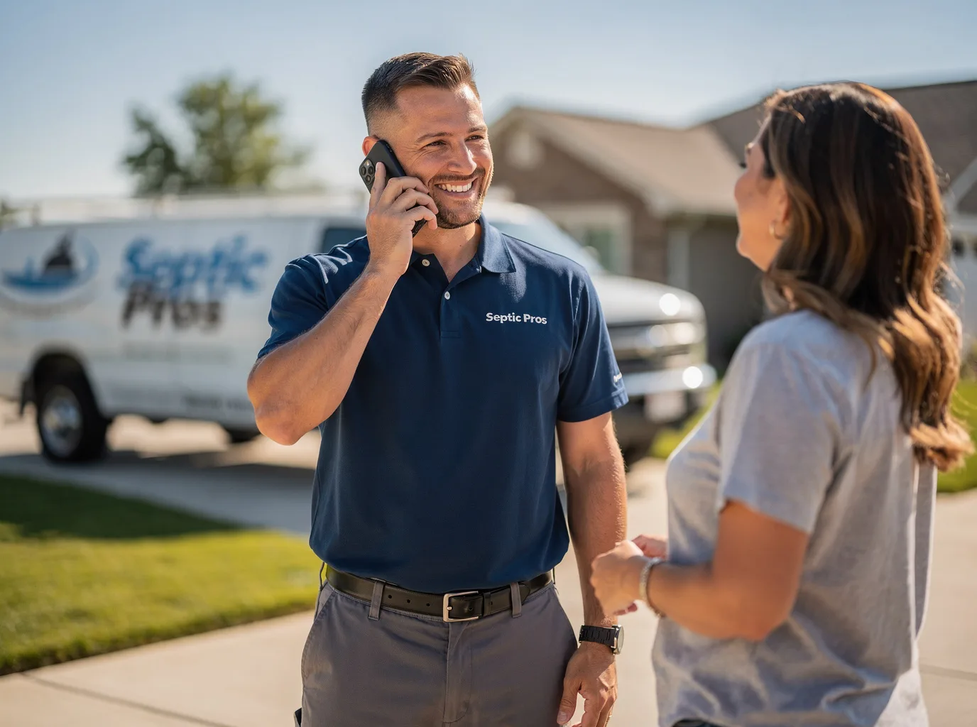 Septic Tank Pumping Yoder, IN FAQs